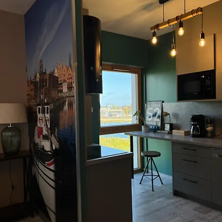 Apartmán Lts Rent Luxury & Comfortable Premium Gdaňsk