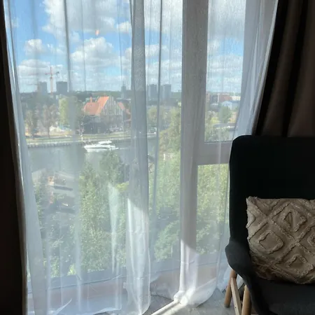 Lts Rent Luxury & Comfortable Premium Apartmán